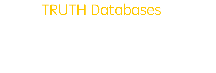 Truth DataBases