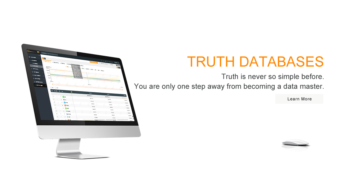 TRUTH DATABASES